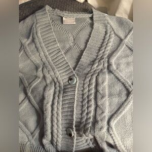 Taylor Swift TTPD cardigan size xl
